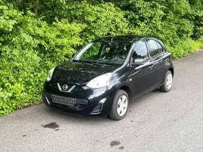Gebraucht Nissan Micra