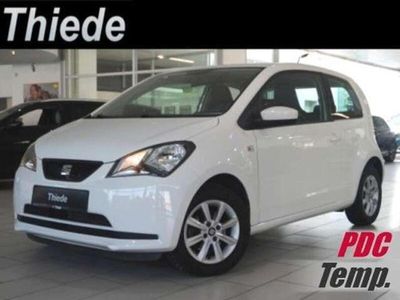 Seat Mii