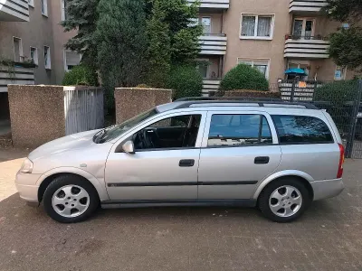 Gebraucht Opel Astra