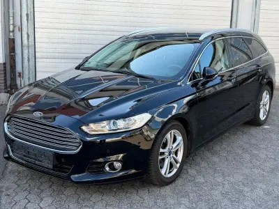 Gebraucht Ford Mondeo
