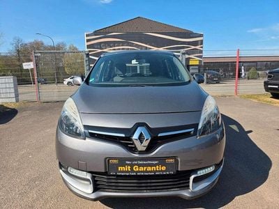 Gebraucht Renault Scénic III Initiale Paris 132 PS (97 kW) 2013 Grau Van / Kleinbus