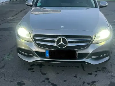 Gebraucht Mercedes C200
