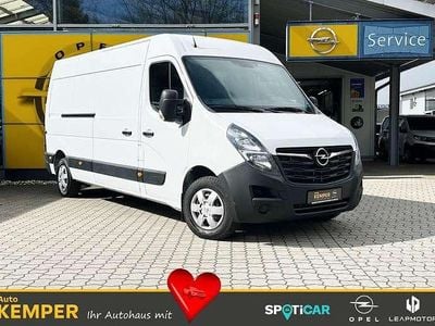 Usado Opel Movano 136 CV (100 kW) 2021 Blanco Van