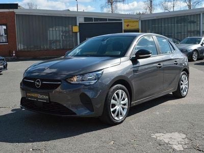 Gebraucht Opel Corsa Edition 100 kW (136 PS) 2020 Grau Kleinwagen