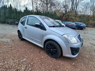 Gebraucht Citroën C2