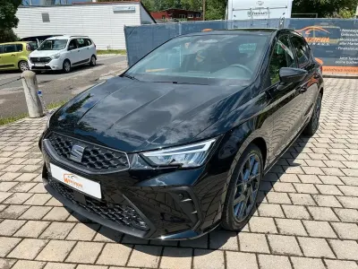 Gebraucht Seat Ibiza FR 150 PS (110 kW) 2026 Schwarz Kleinwagen