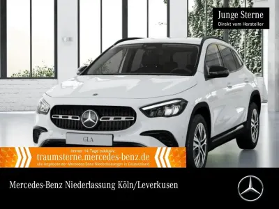 Używany Mercedes GLA180 Progressive 136 KM (100 kW) 2025 Biały SUV