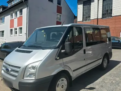 Brugt Ford Transit 74 HK (54 kW) 2012 Sølv MPV
