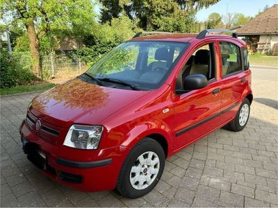 gebraucht Fiat Panda rot