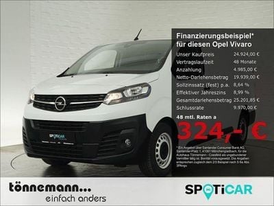 Opel Vivaro