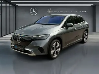 Gebraucht Mercedes EQE350