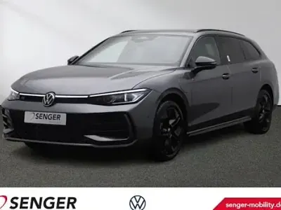 Ny VW Passat R-line 272 HK (200 kW) 2025 Grå Stationcar