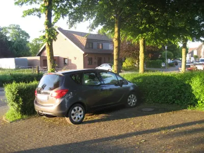 Gebraucht Opel Meriva