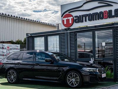 gebraucht BMW 520 d xDrive Touring Steptronic"M-Sport"