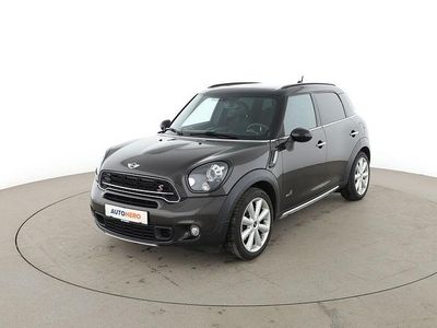 Second-hand Mini Cooper S Countryman 190 CP (139 kW) 2016 Maro SUV