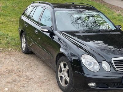 Mercedes E220