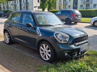 gebraucht Mini Cooper S Countryman ,