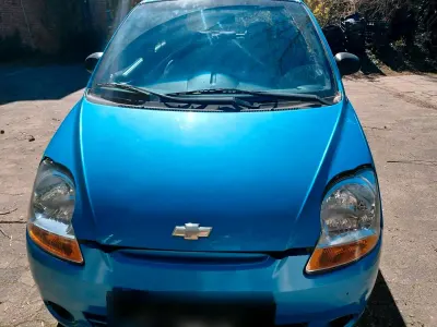 Używany Chevrolet Matiz