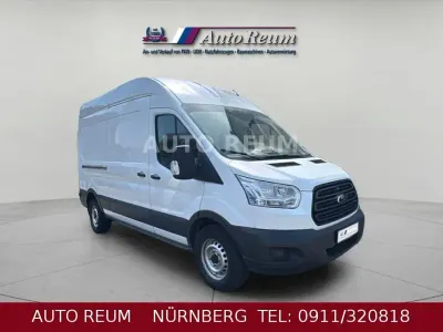 Gebraucht Ford Transit 125 PS (91 kW) 2015 Weiß Van