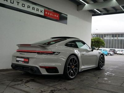 Porsche 911 Turbo S