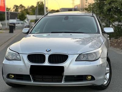 BMW 525