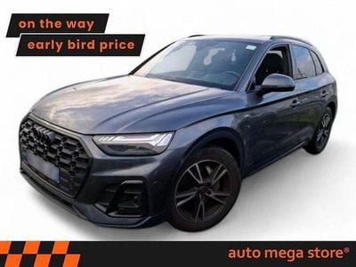 Gebraucht Audi Q5 S-Line 163 PS (119 kW) 2022 Grau SUV