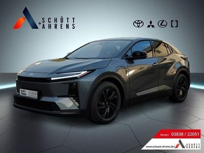 Neu Toyota C-HR+ 166 kW (226 PS) 2026 Grau SUV