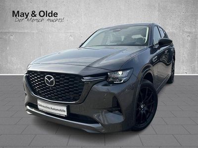 Gebraucht Mazda CX-60 Homura-Line 328 PS (241 kW) 2022 Grau SUV