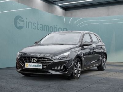 Gebraucht Hyundai i30 Trend 120 PS (88 kW) 2022 Grau
