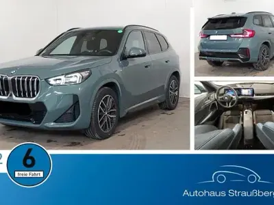 Brugt BMW X1 M Sport 211 HK (155 kW) 2024 Grøn SUV