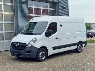 Weiß Gebraucht 2021 Opel Movano Van | 22.499 € (Etwas zu teuer)