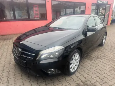 Gebraucht Mercedes A180