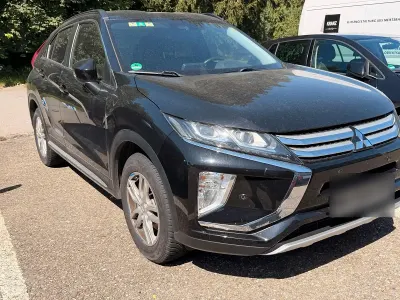 Gebraucht Mitsubishi Eclipse Cross