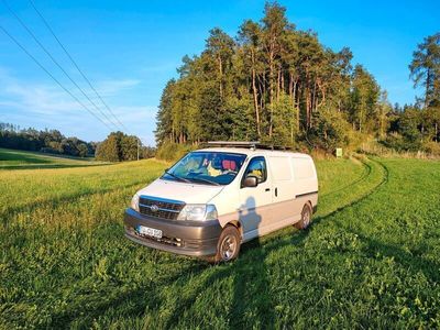 gebraucht Toyota HiAce 