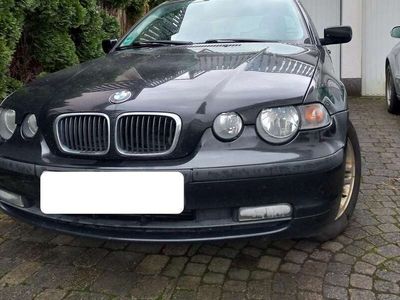 gebraucht BMW 318 Compact 318 td