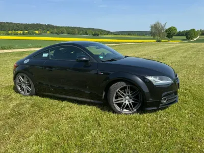 Gebraucht Audi TT