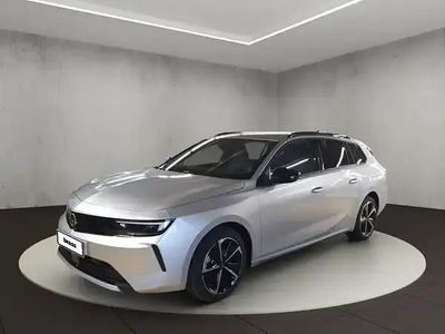 Neu Opel Astra 145 PS (106 kW) 2025 Kristall silber (metallic) Kombi