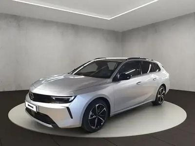 Kristall silber (metallic) Neu 2025 Opel Astra Kombi | 27.950 € (Fairer Preis)