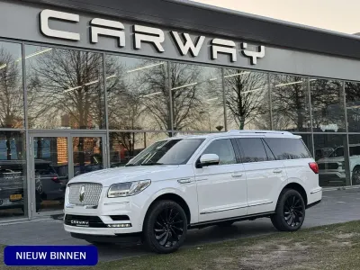 Gebraucht Lincoln Navigator 450 PS (330 kW) 2020 Weiß SUV