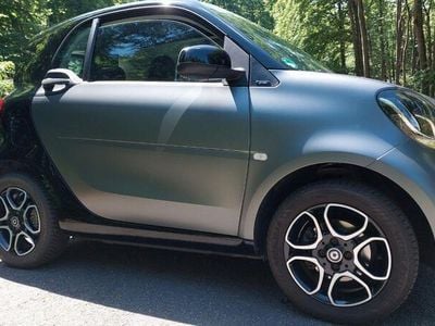 Smart ForTwo Coupé