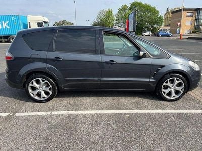Gebraucht Ford S-MAX Trend 140 PS (102 kW) 2007 Grau Van / Kleinbus