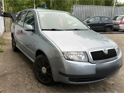 Gebraucht Skoda Fabia