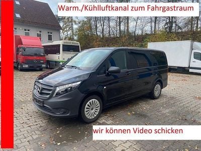 Gebraucht Mercedes Vito 163 PS (119 kW) 2024 Schwarz Van