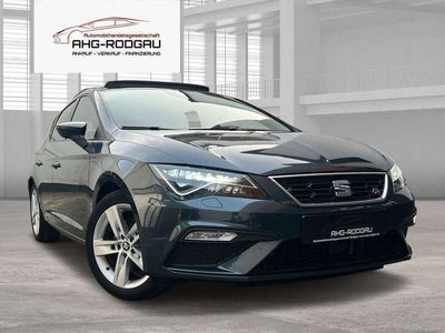 gebraucht Seat Leon FR/LED/ACC/PANO/DSG/VIRTUEL/KAM/NAVI/AMBIEN