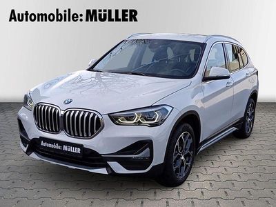 Gebraucht BMW X1 xLine 150 PS (110 kW) 2022 Weiss SUV