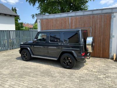 Mercedes G350