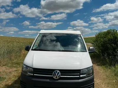 Gebraucht VW T6 102 PS (75 kW) 2017 Van