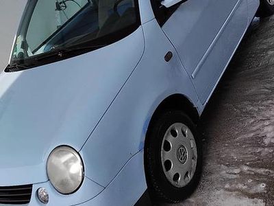 Second-hand VW Lupo 65 CP (47 kW) 2000 Albastru Hatchback