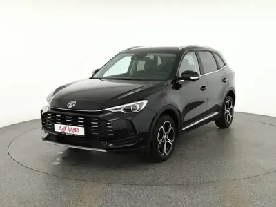 Neu MG ZS Comfort 116 PS (85 kW) 2025 Grün SUV