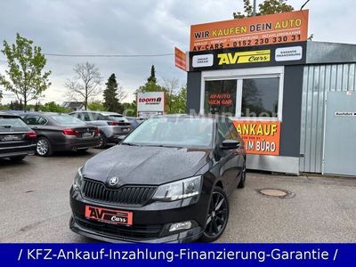 gebraucht Skoda Fabia Monte Carlo Panorama 1 Hand Scheckhef AluF